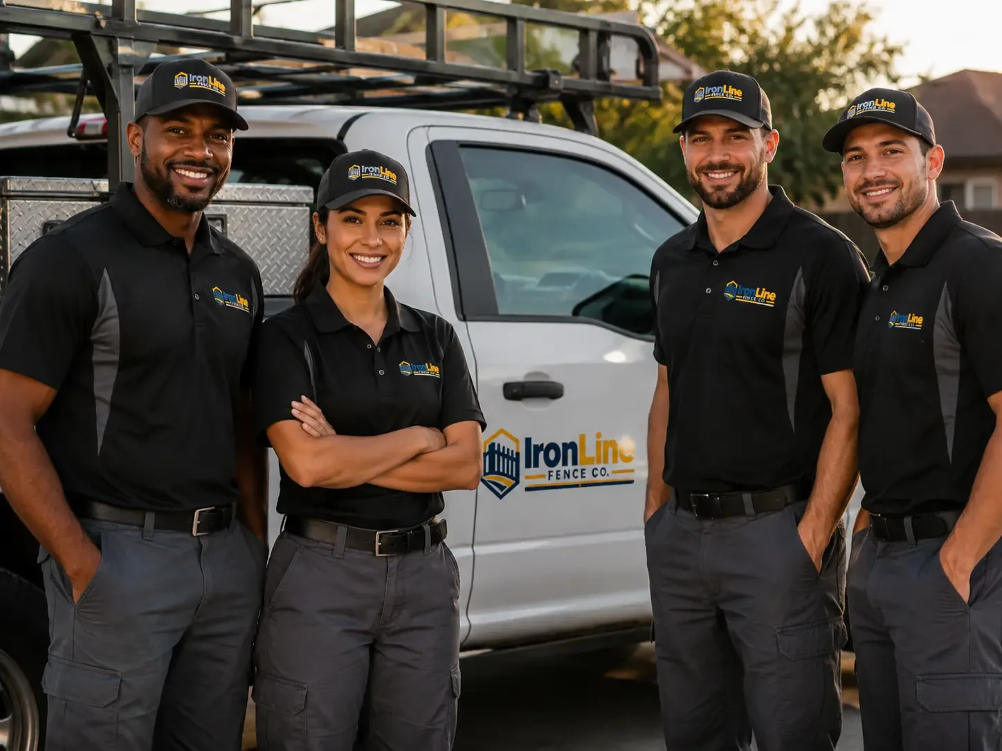 Metal Fence Installation company in Negley, OH
